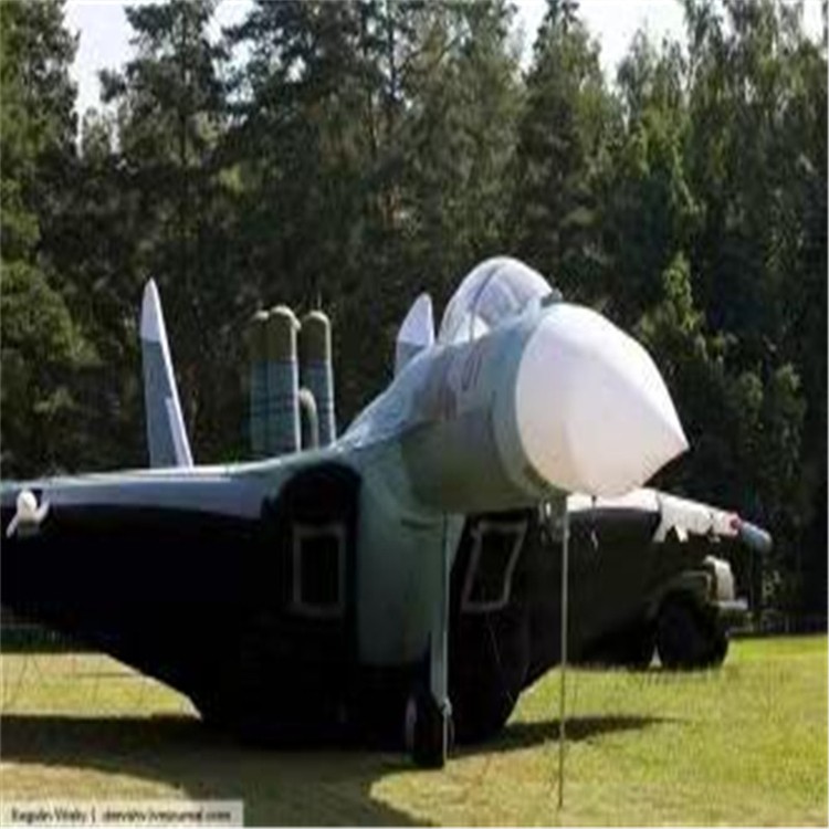 湖里充气模型飞机制造商家